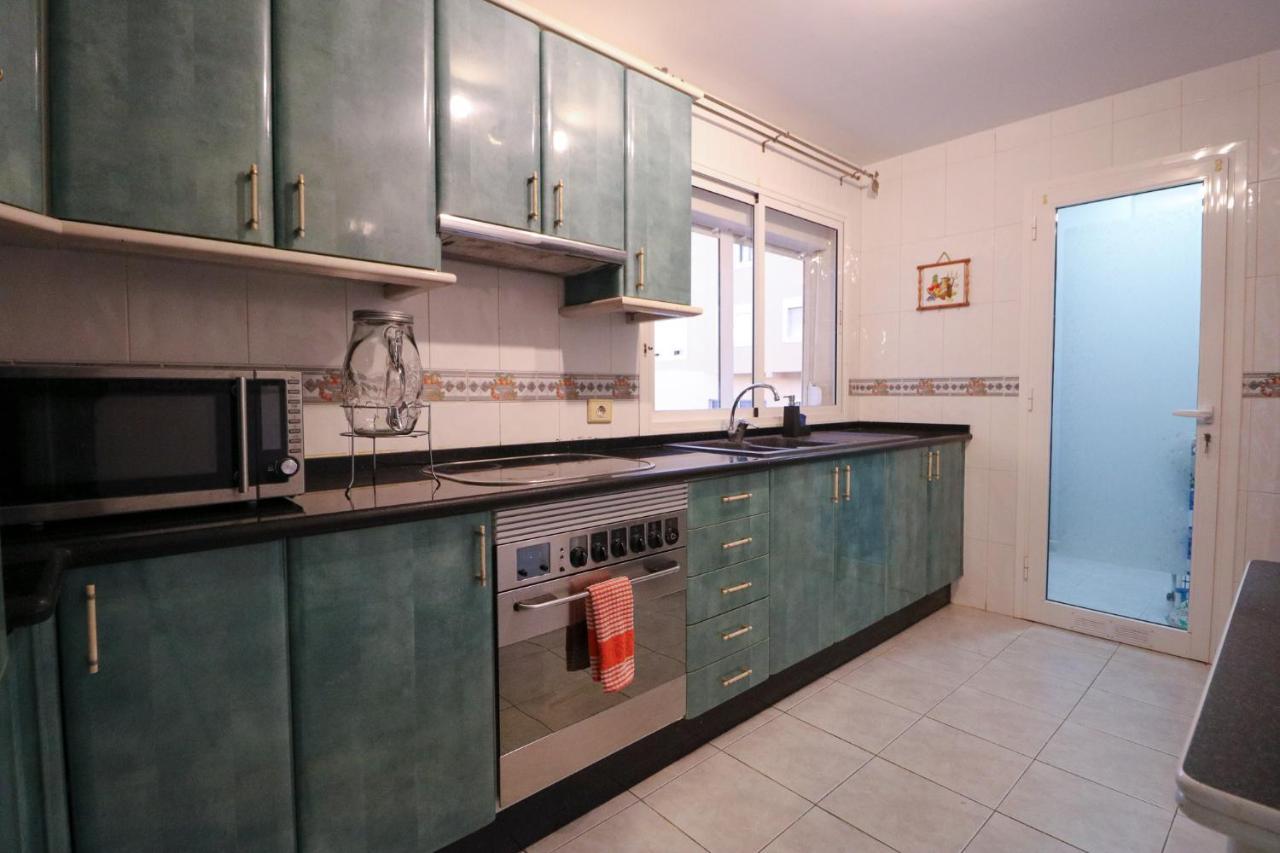 Spacious Apartment El Tablero Μασπαλόμας Εξωτερικό φωτογραφία