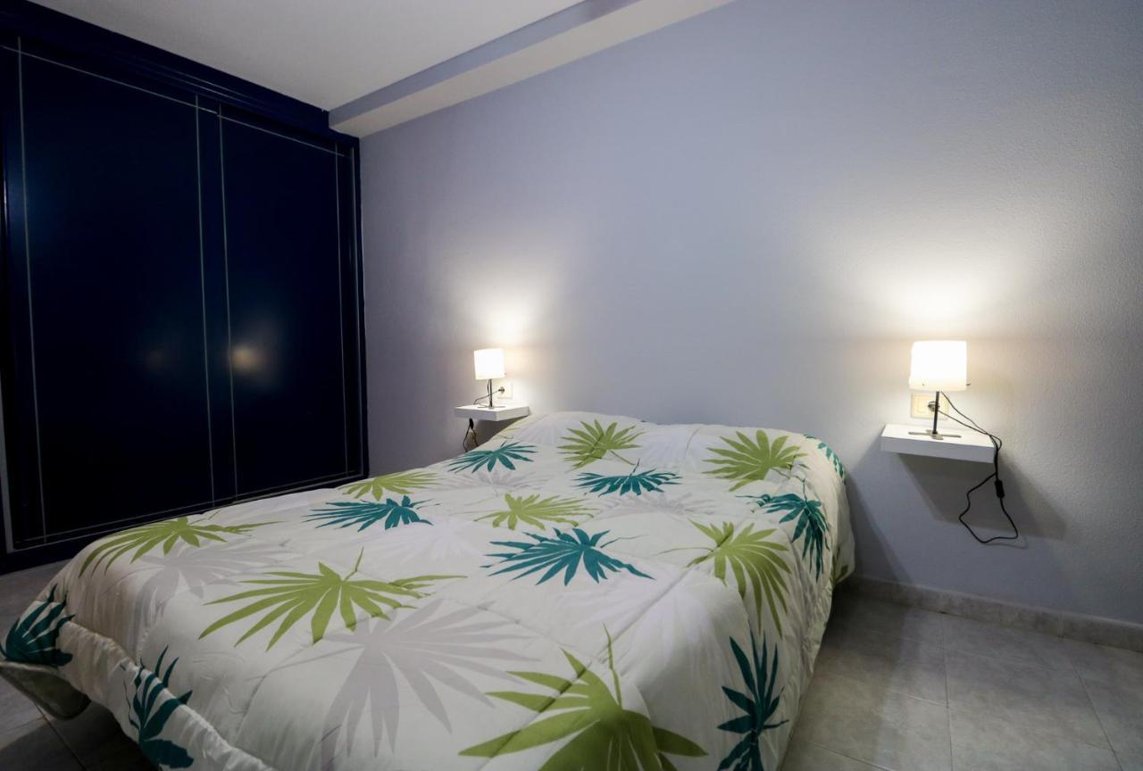 Spacious Apartment El Tablero Μασπαλόμας Εξωτερικό φωτογραφία