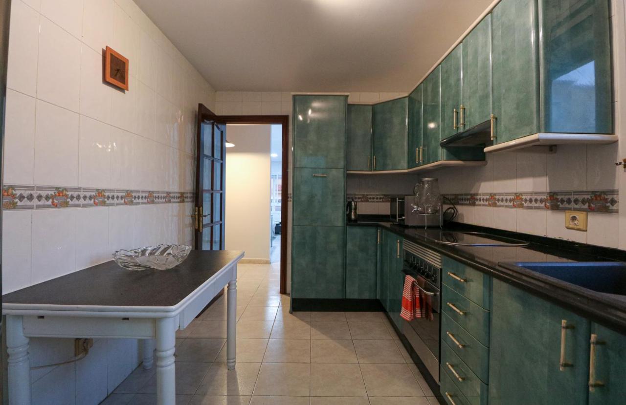 Spacious Apartment El Tablero Μασπαλόμας Εξωτερικό φωτογραφία