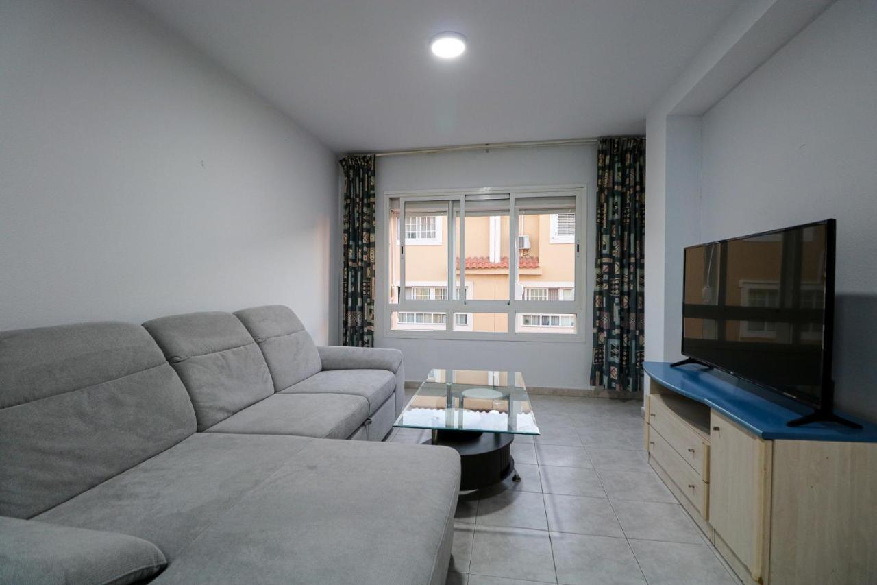Spacious Apartment El Tablero Μασπαλόμας Εξωτερικό φωτογραφία