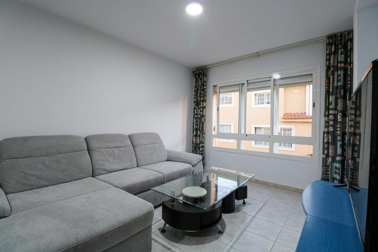 Spacious Apartment El Tablero Μασπαλόμας Εξωτερικό φωτογραφία